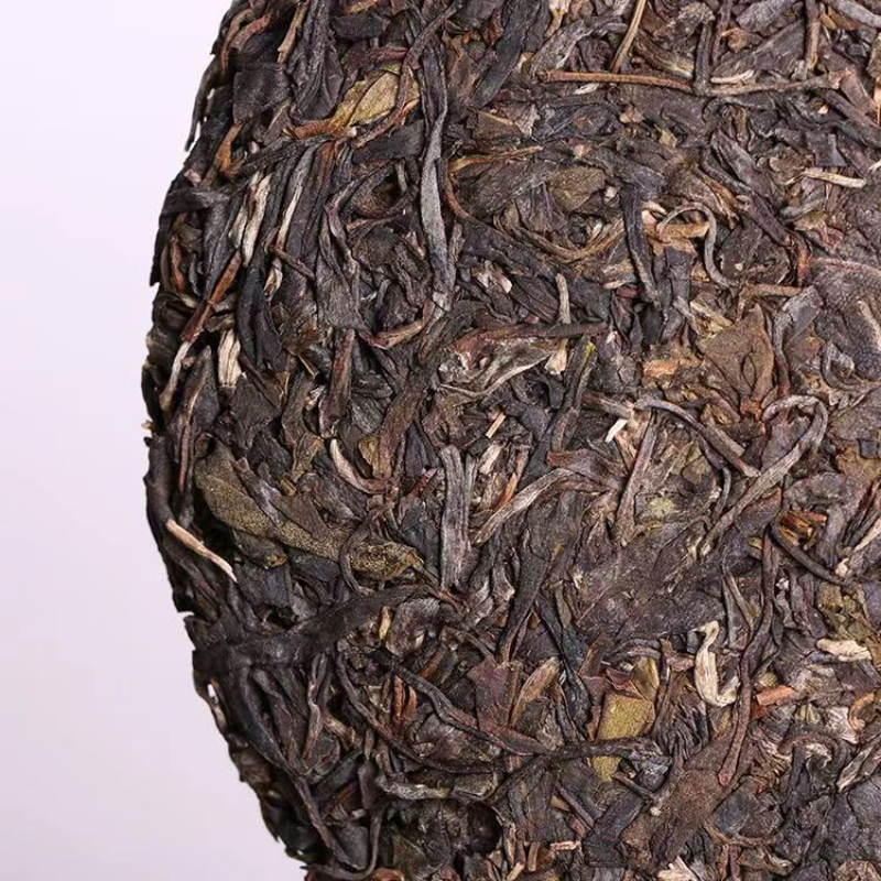 357g Yunnan Puerh Tea Guyun Pu-erh Raw Tea Cake Natural Pu'er Shengcha Big Leaf