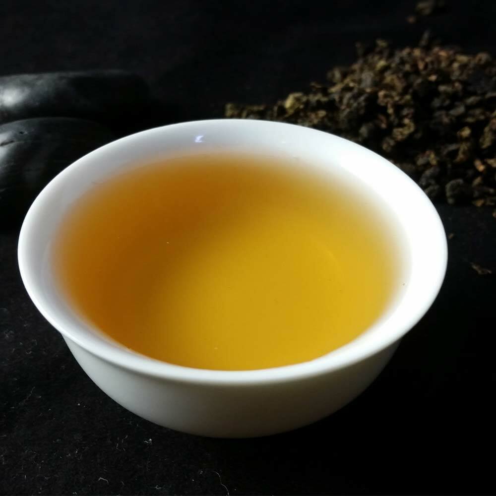 HelloYoung Chinese Roast Tieguanyin Green Tea Oolong Tie Guan Yin Weight Loss 250g