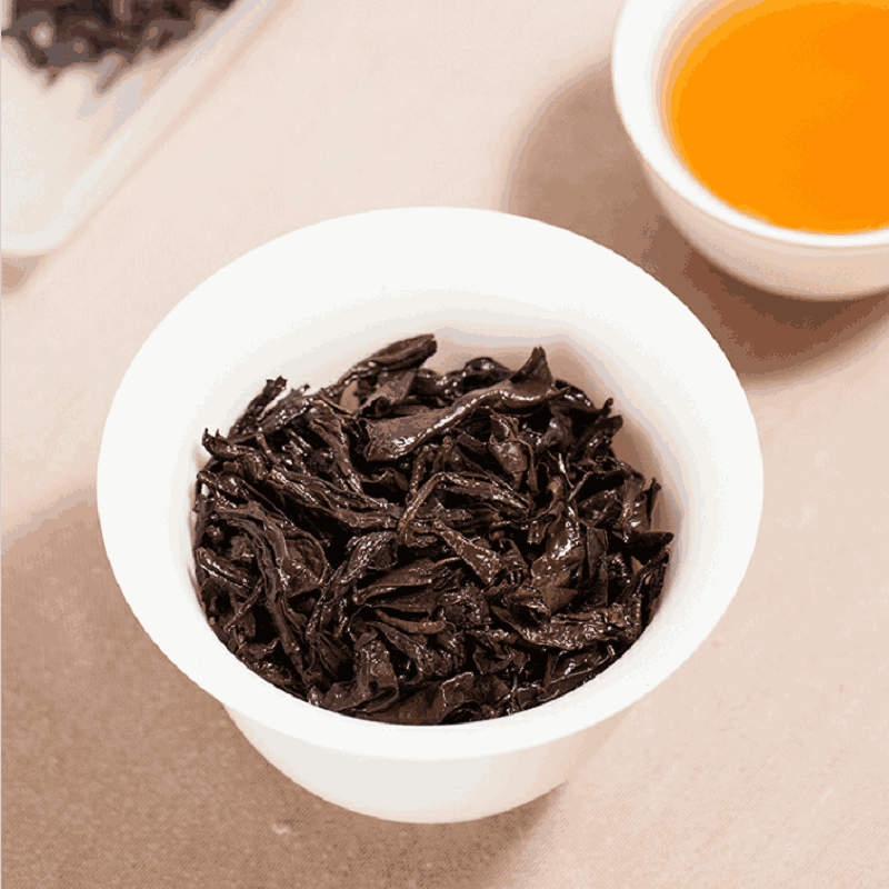 HelloYoung Sea Dyke Brand Shui Jin Gui Fujian Wuyi Mountain Rock Oolong Tea 125g