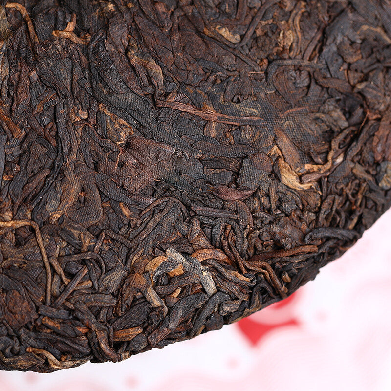 357g   Ripe Puerh Tea Haiwan Old Comrade Puer Tea