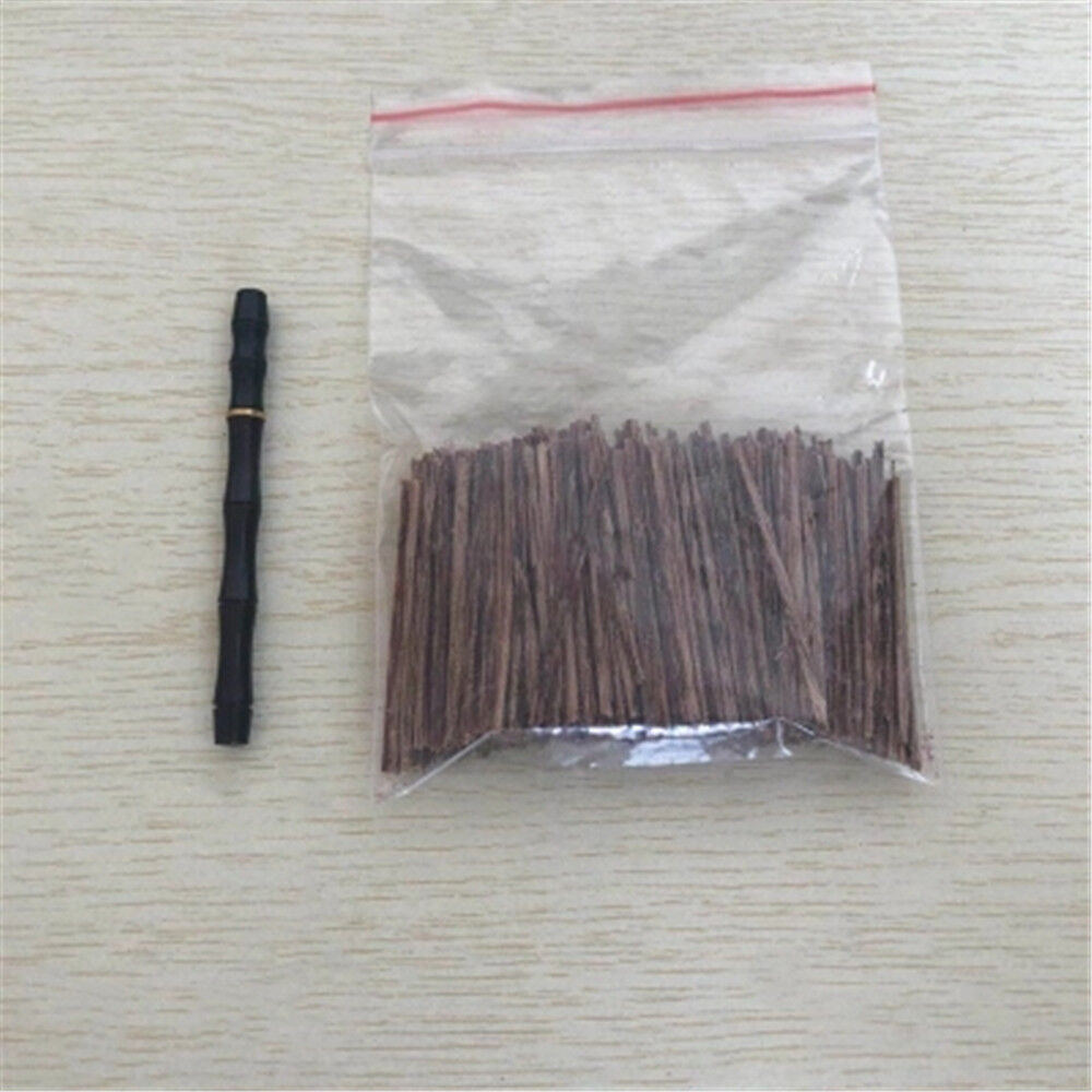 100% Pure Natural High Quality Chinese HaiNan Agarwood Sticks Incense 25g/500pcs