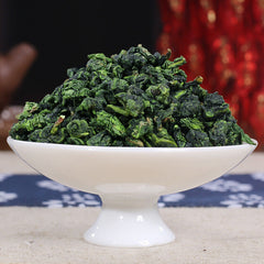 HelloYoung Strong Aroma Flavor Chinese Tieguanyin Oolong Tie Guan Yin Tea Iron Goddess