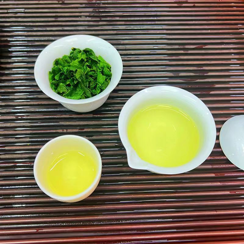 500g Orchid Fragrance Anxi Tie Guan Yin Oolong Green Tea Tieguanyin Spring Tea