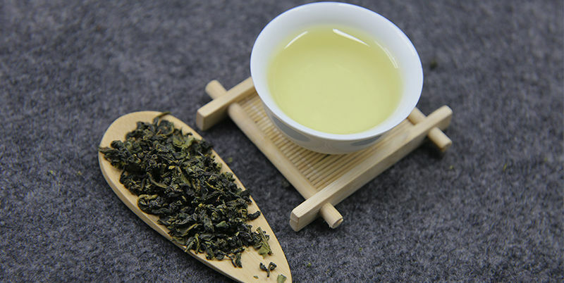 HelloYoung Anxi Tie Guan Yin Benshan Oolong Tea, Chinese Tieguanyin Source Mountain