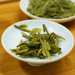 Longjing Green Tea Lung Ching Tea Xihu Dragon Well Long Jing 100g/3.52oz