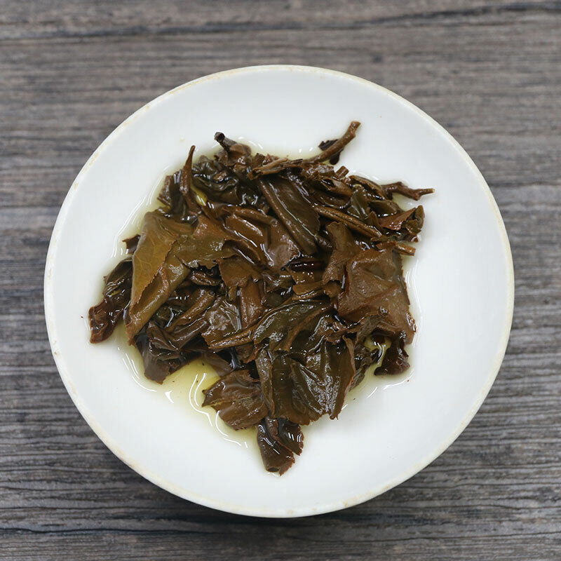 HelloYoung TeaDian Hong Black Tea Yunnan Premium Dianhong Health Care Red Tea