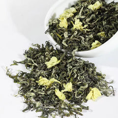 160g Jasmine Green Tea Jasmine Flower Tea Chinese Herbal Tea Organic Green Tea