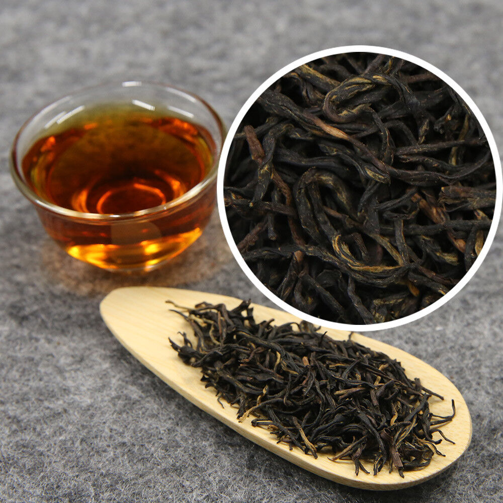 Wuyi Hongcha China Red Tea Zheng Shan Xiao Zhong Lapsang Souchong Black Tea