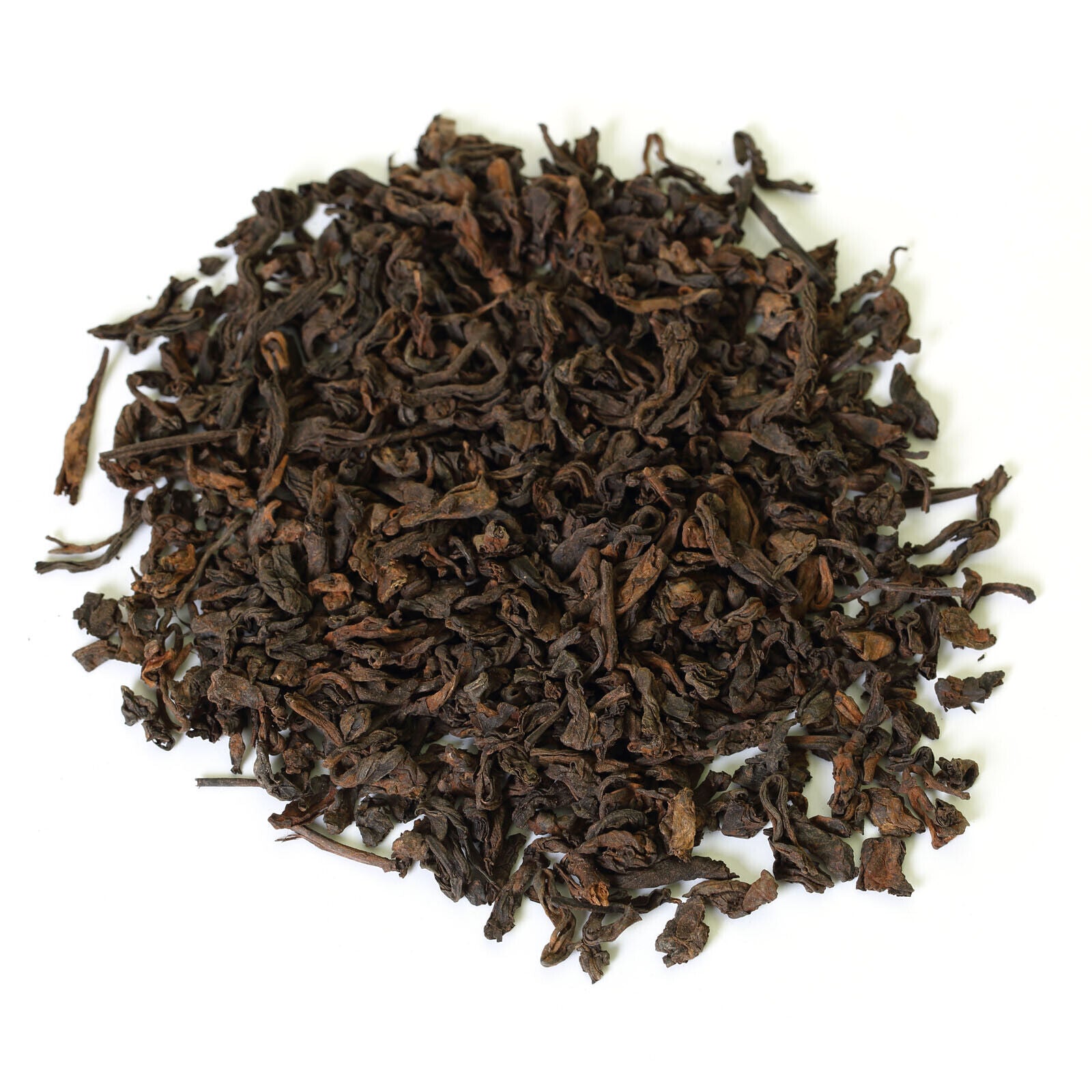 GOARTEA 10Pcs*8g Premium Pu-erh Puer Puerh Tee Yunnan Ancient Tree Ripe Tea