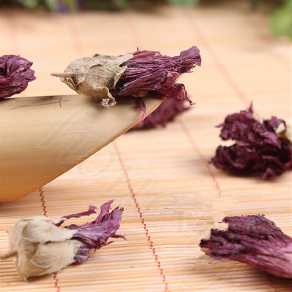 Lots Violet Tea Organic Dried Loose Anti-Aging Blossom Flower Healthy Beauty