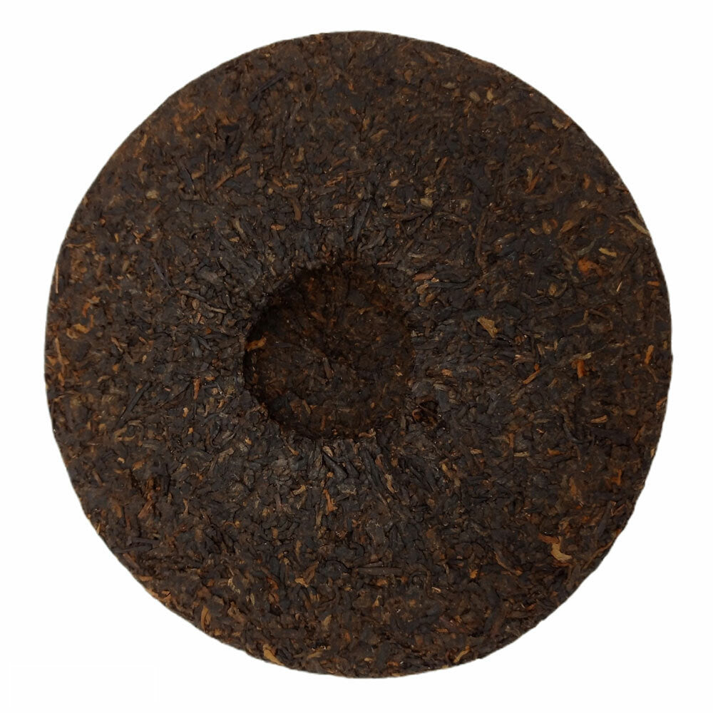 357g Black Puer Ripe Imperial Royal Puerh Tea Chinese Yunnan Guyi Pu Er Tea