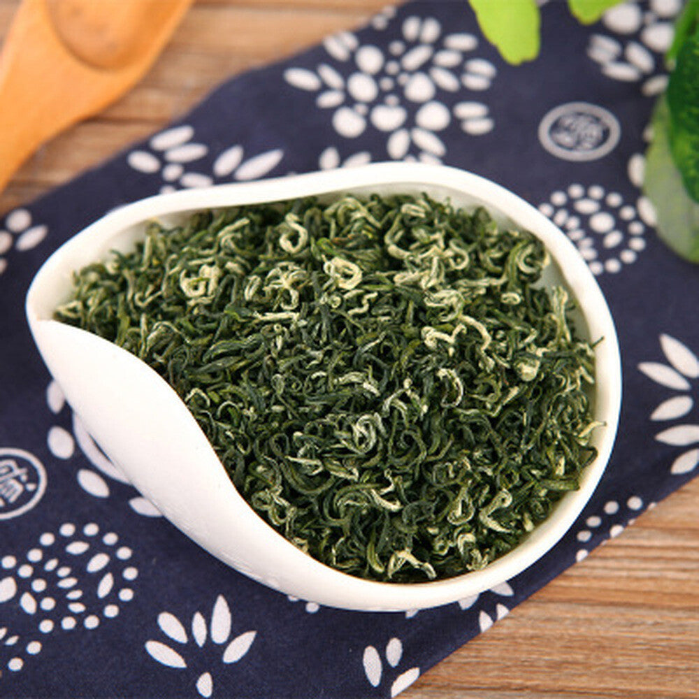 New! 50g  Green Snail Spring Tea BiLuoChun Green Tea Organic Health Green Tea