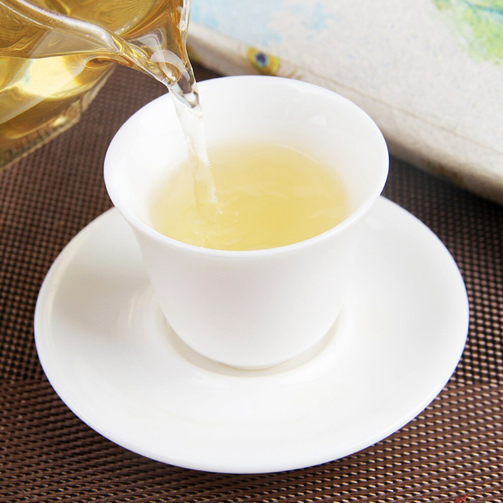 1000g  Yunnan Ancient Tree Raw Puerh Tea Peacock Green Brick Raw Puer Tea