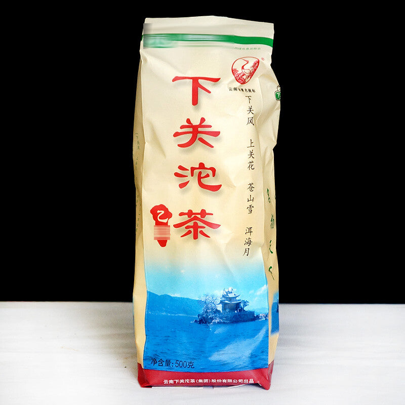 500g Xiaguan Puerh Tuo Tea, Ancient Tree Puer Tea