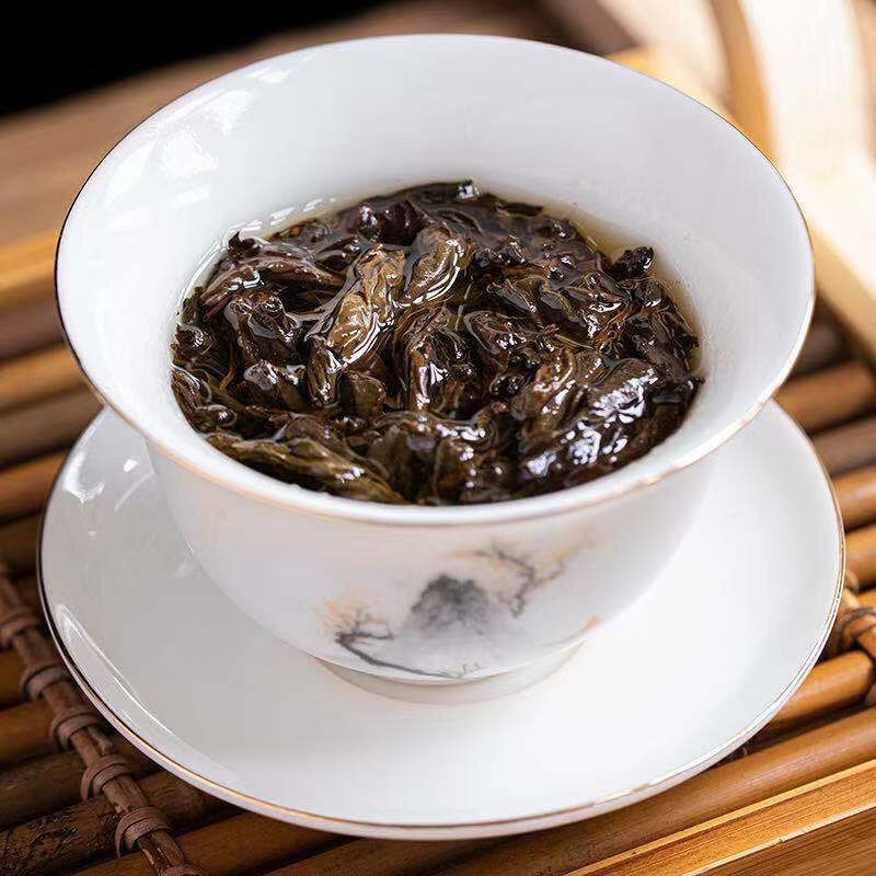 500g Lapsang Souchong Black Tea Super Grade Aroma Wuyi Black Tea Loose Leaf Tea