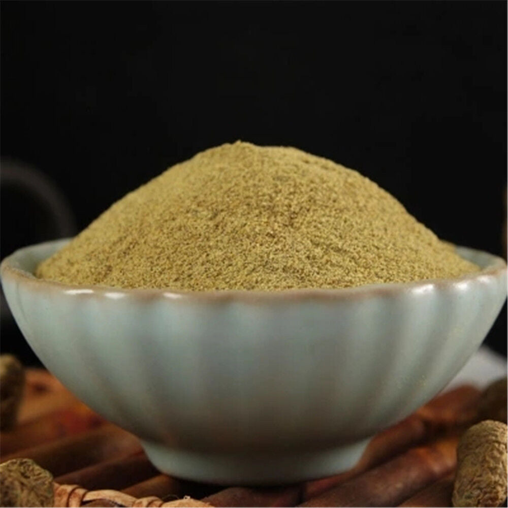 HelloYoung 250g 100% Pure Natural Corydalis - Yan Hu Suo 10:1 Root Premium Extract Powder