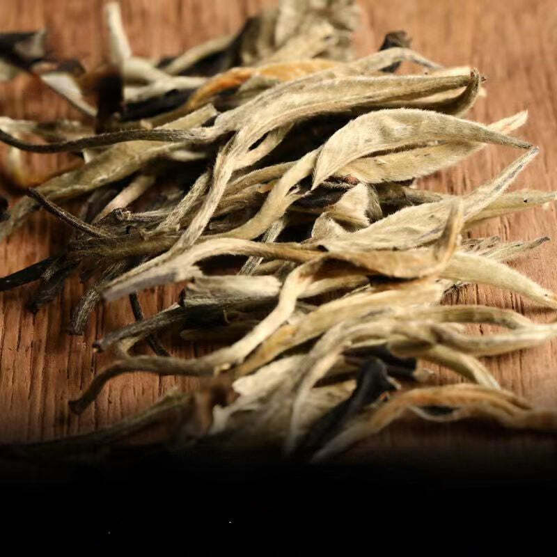 250g Moonlight White Puerh Tea Spring Pu-erh Raw Tea Yunnan Pu'er Tea Loose Leaf