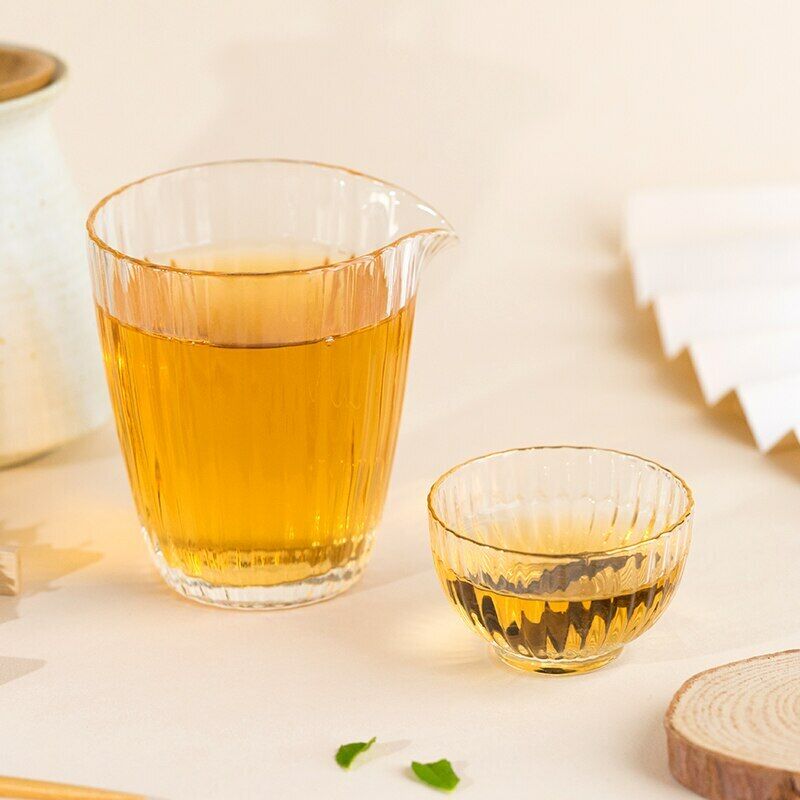 HelloYoung GABA Oolong Chinese Taiwan Tea High Mountain Cha Strips Shape GABA Tea