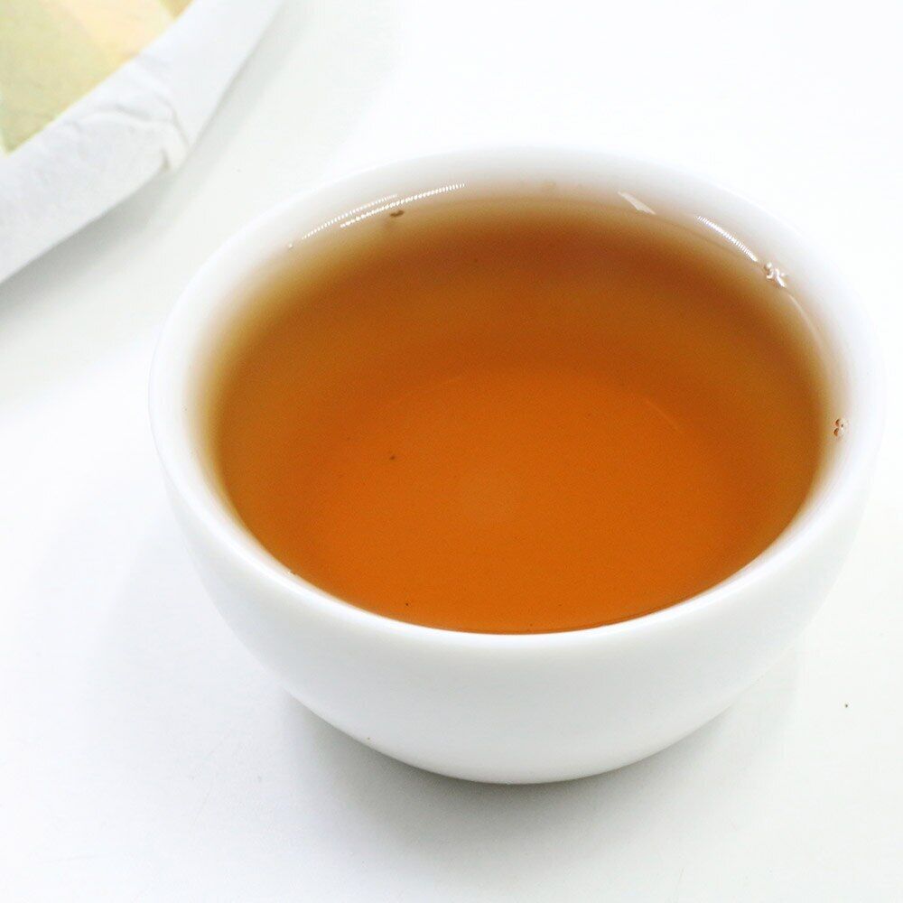 HelloYoung Landscape CHinese White Tea Old Bai Cha Tea Leaf Cake 350g