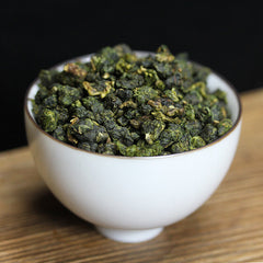 HelloYoung Taiwan Alishan Oolong Tea Premium Formosa Alishan High Mountain Wulong Tea 250g