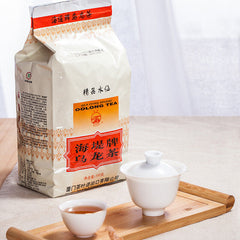 HelloYoung Sea Dyke Brand XT707 Fujian Jing Pin Shui Xian Rock YanCha China Oolong Tea 500g