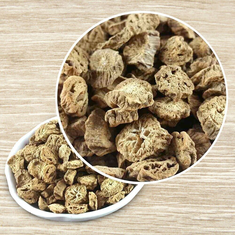 Gold Burdock Medical Nature and Healthy Chinese Flavor Slimming Tea
