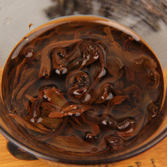 HelloYoung TeaFeng Qing Hong Luo Black Tea Yunnan Dianhong Black Tea Loose Leaf