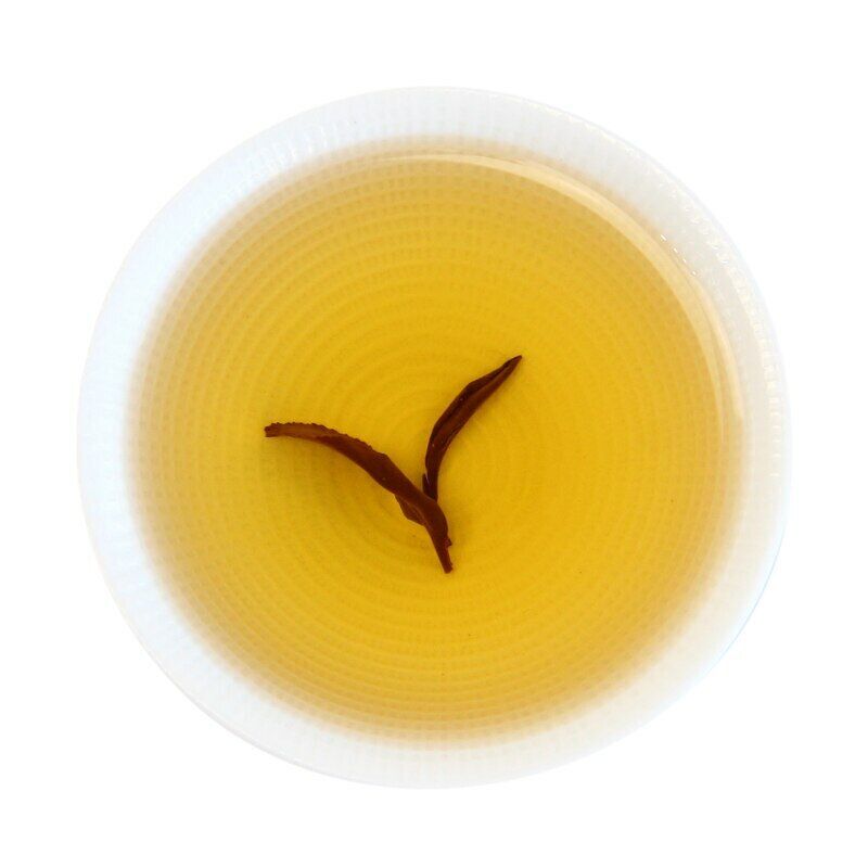 / Gabaron Oolong Tea Taiwan High Mountain Strips Shape Gaba Tea 105g