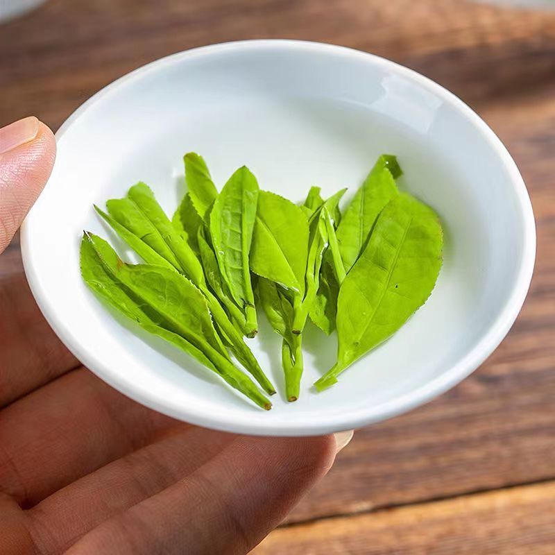 125g Longjing Green Tea Chinese Super Grade Dragon Well Green Tea Loose Leaf Tea