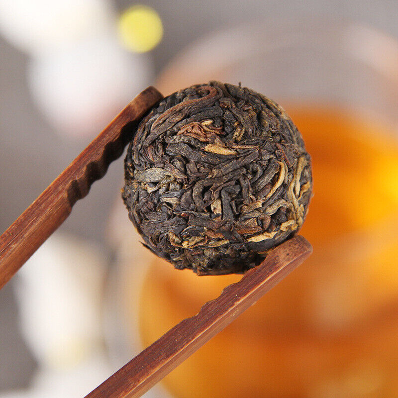 HelloYoung TeaYunan Dianhong Wild Ancient Tree Huang Shan Shai Hong Dian Hong Black Tea