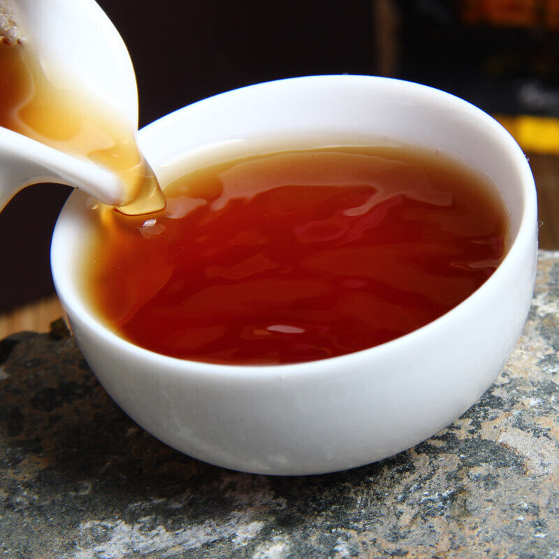HelloYoung 250g Black Oolong Tea Tieguanyin Loose Weight China Tie Guan Yin Tea Slimming