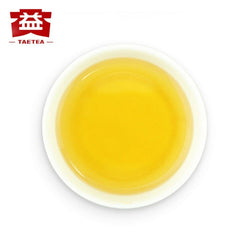 Premium TAETEA 7542 Sheng Puerh Dayi 1401 Batch Raw Pu Er Menghai Tea Cake 357g