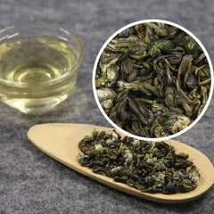 New Spring Tea, Bi Luo Chun Chinese Green Tea, Biluochun Green Tea