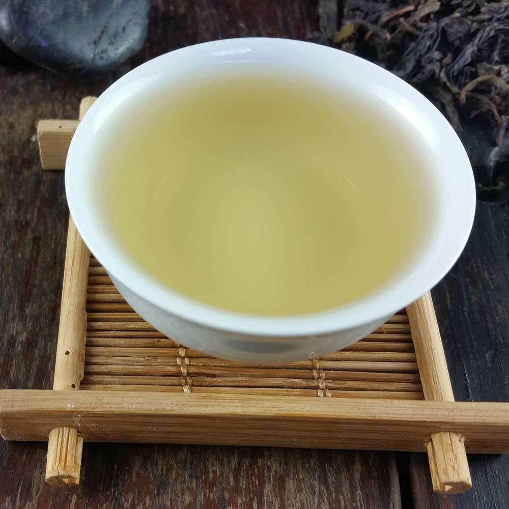 HelloYoung Da Hong Pao Big Red Robe Oolong Dahongpao Tea Flower Fragrance 200g/7.05oz