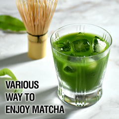 HelloYoung Japanese Ceremonial Grade Organic Matcha Green Tea Powder BI 100g Free Shipping