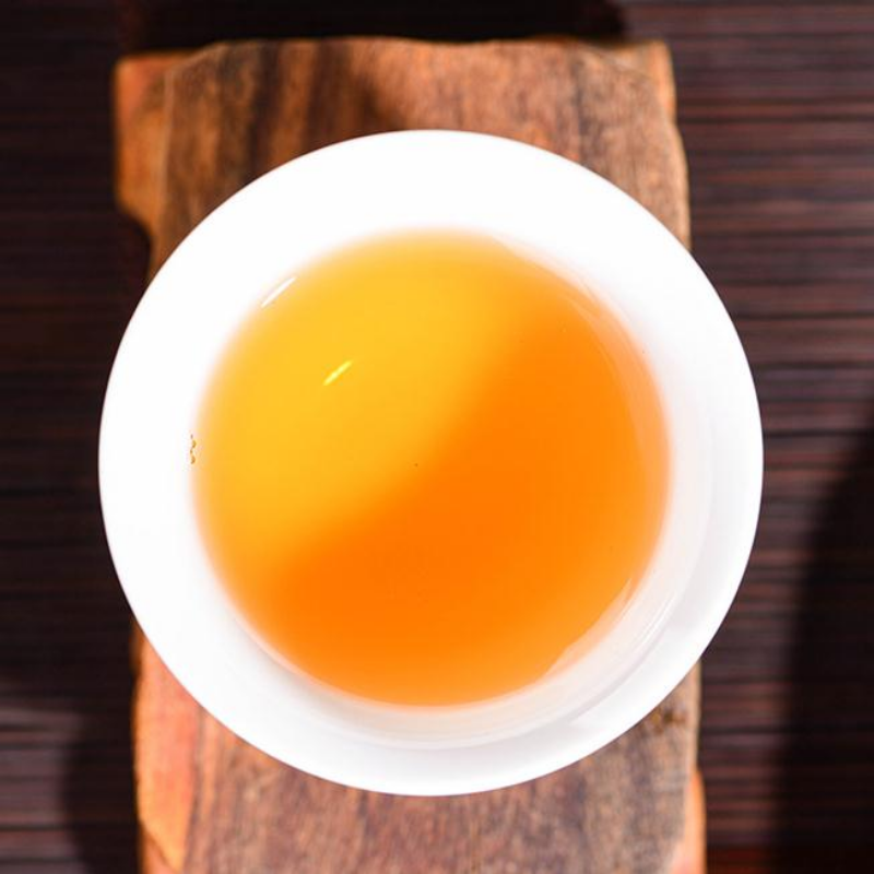 357g Yiwu Raw Puerh Tea Cake Yunnan Organic Aged Pu-erh Shengcha Pu'er Green Tea