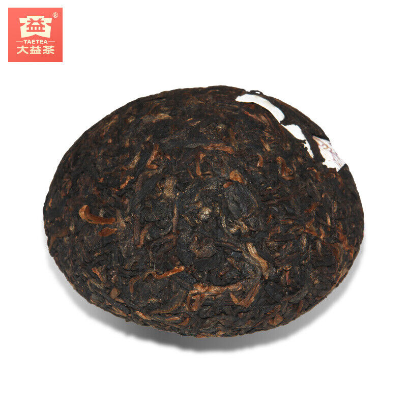100g/3.52oz Box Tribution Tuo Cha Menghai Dayi Pu-erh Tea Ripe Puer Tuocha