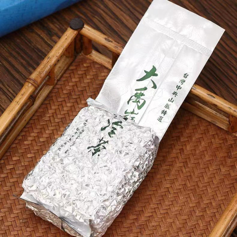 300g Da Yu Ling Oolong Green Tea High Mountain Loose Leaf Tea Taiwan Oolong Tea