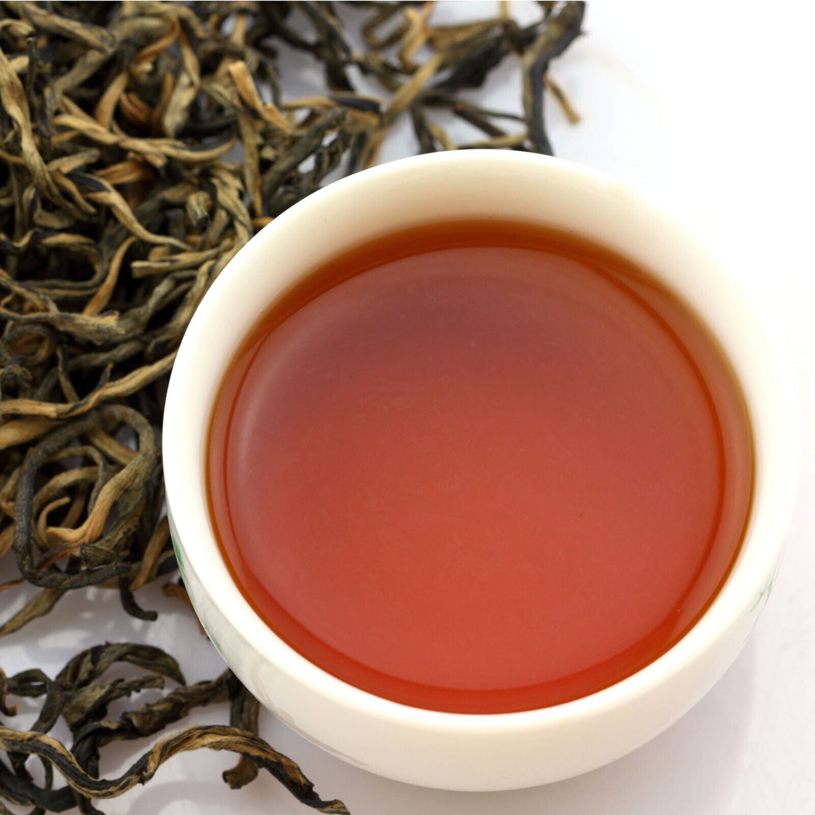HelloYoung TeaHELLOYOUNG 250g Premium Yunnan Black TeaGolden Fengqing Dian Hong Dianhong