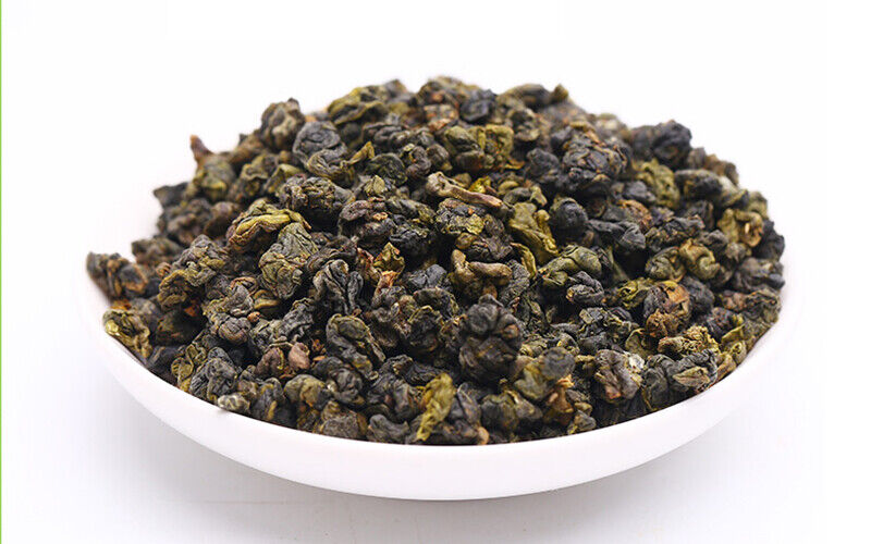 HelloYoung YUNNAN Jibian High Mountain Tea "Spring Rain" Fresh Oolong Tea 256g Box