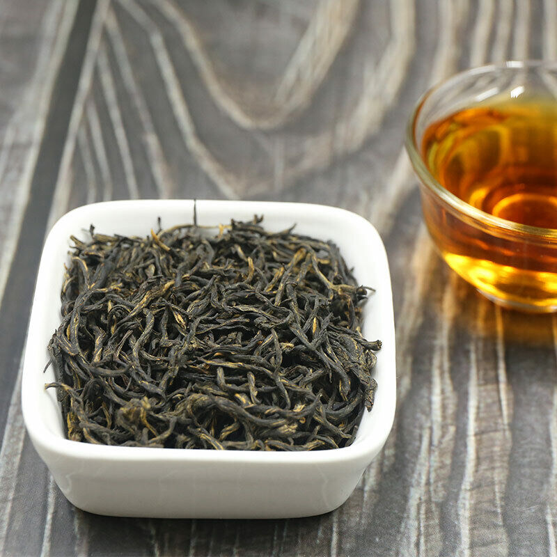 HelloYoung TeaJin Jun Mei Black Tea 250g jinjunmei Black Tea Kim Chun Mei Black Tea