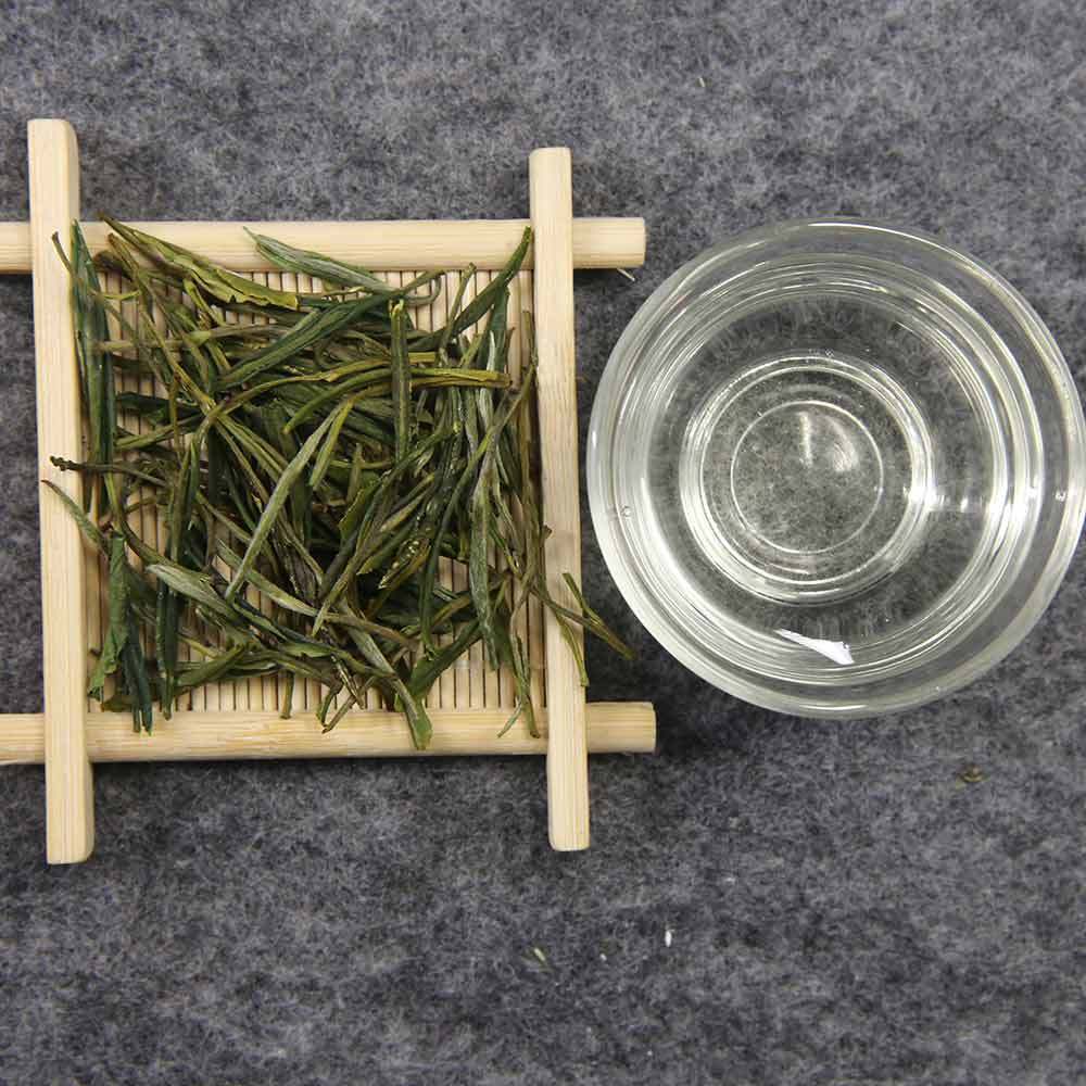 HelloYoung Chinese Huang Shan Mao Feng Green Tea Maofeng High Quality Green Tea