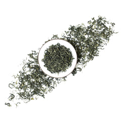 GOARTEA 250g Premium Suzhou Biluochun Grüner Tee Spring PiloChun Green Tea Loose