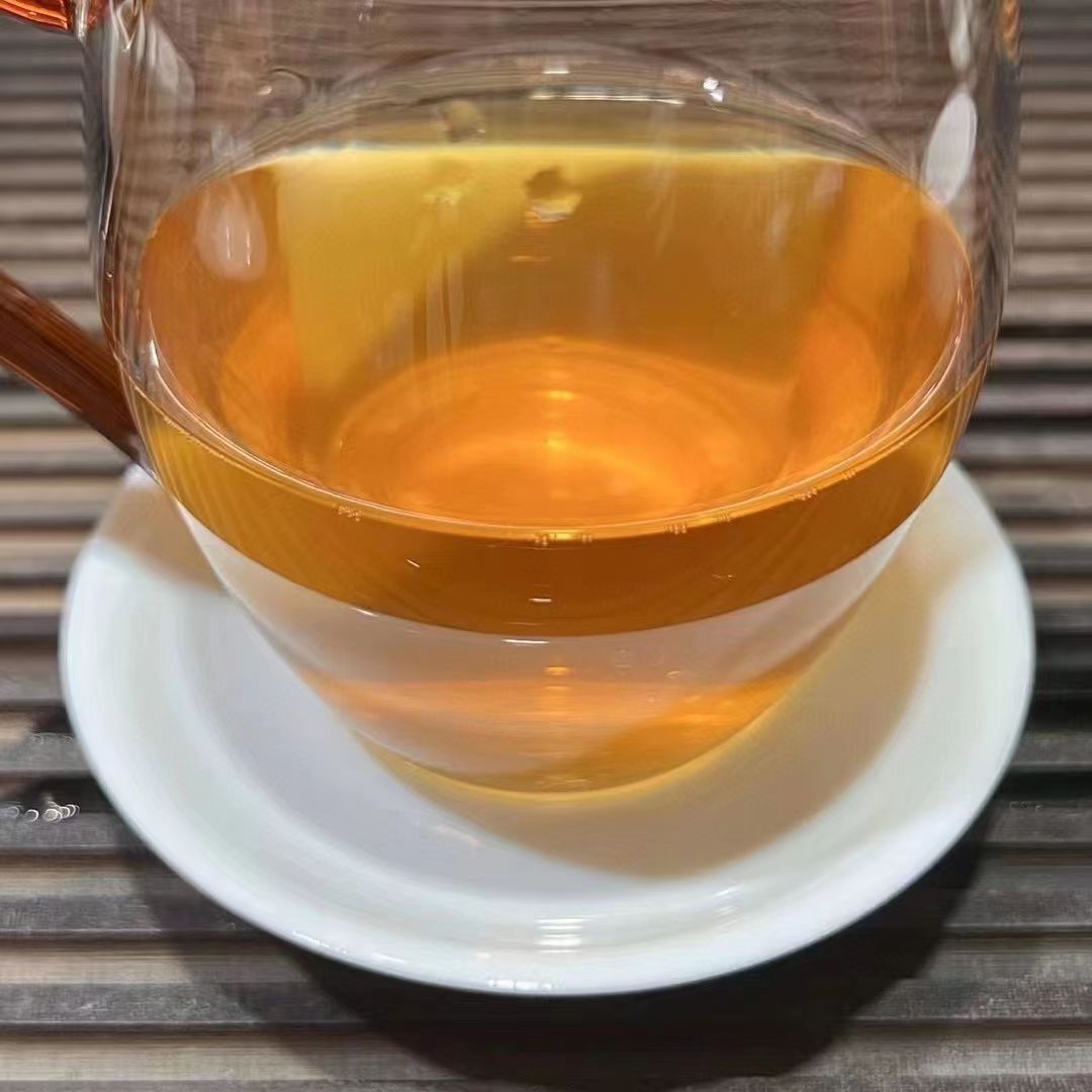 357g Yunnan Pu'er Tea Puerh Old Raw Tea Cake Chinese Organic Raw Pu-erh Tea