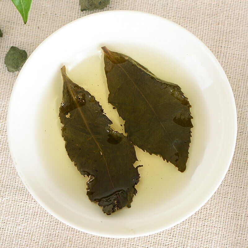 HelloYoung Taiwan Oolong Tea Ginseng Oolong Tea Sweet Osmanthus Scented 250g