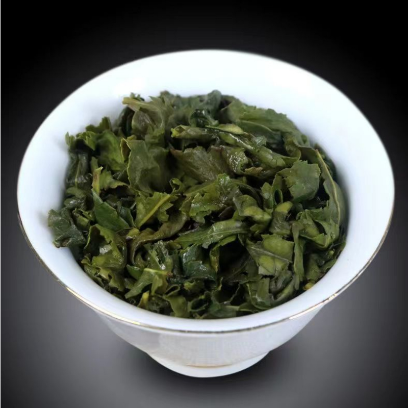 250g Tieguanyin Green Tea Anxi Tie Guan Yin Oolong Tea Iron Box Package Slimming