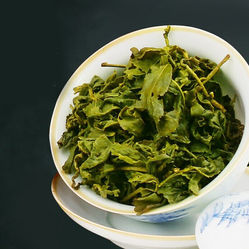 HelloYoung Oolong High Mountain Oolong Tea Yunnan Tengchong Jade Oolong Tea 150g