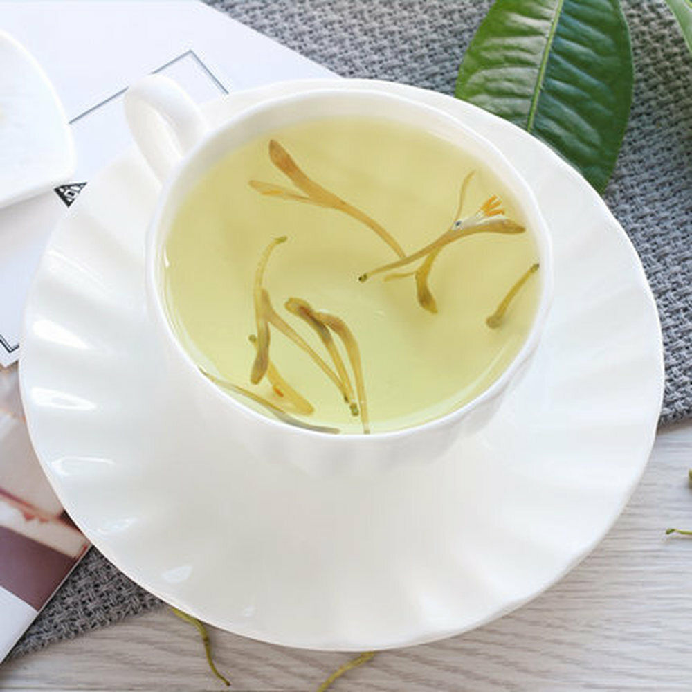 30g/boxHoneysuckle Tea Health Flower tea Golden-and-silver Honeysuckle Tea