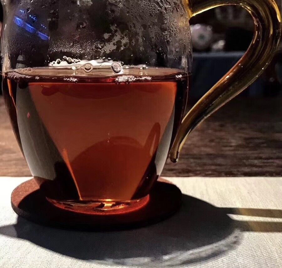 HelloYoung Anxi Black Dragon Roasted Oolong Tea Loose Leaf with Toasted Flavor AAAA