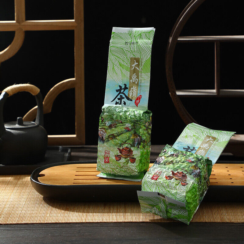 High Mountain Tea Premium Dongding Oolong Taiwan Alishan Tea 150g/bag